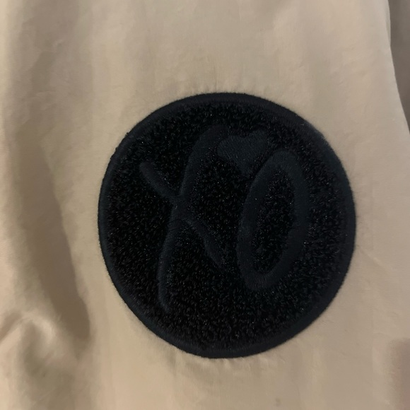 NWT The weeknd Bomber X jacket BIG XO

mint condition - Picture 2 of 3